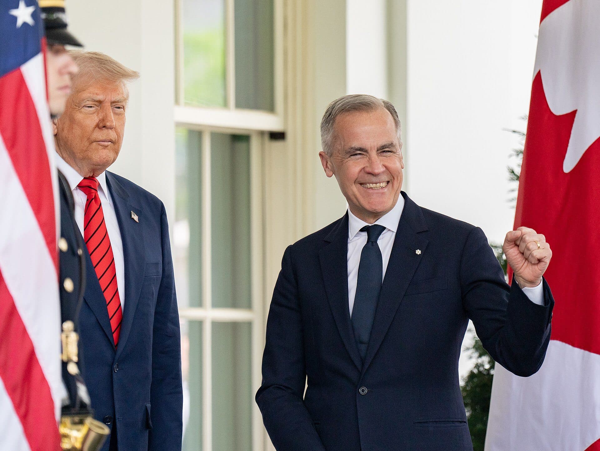 The United States Versus Canada (Again): Truth, Justice, and Whatever