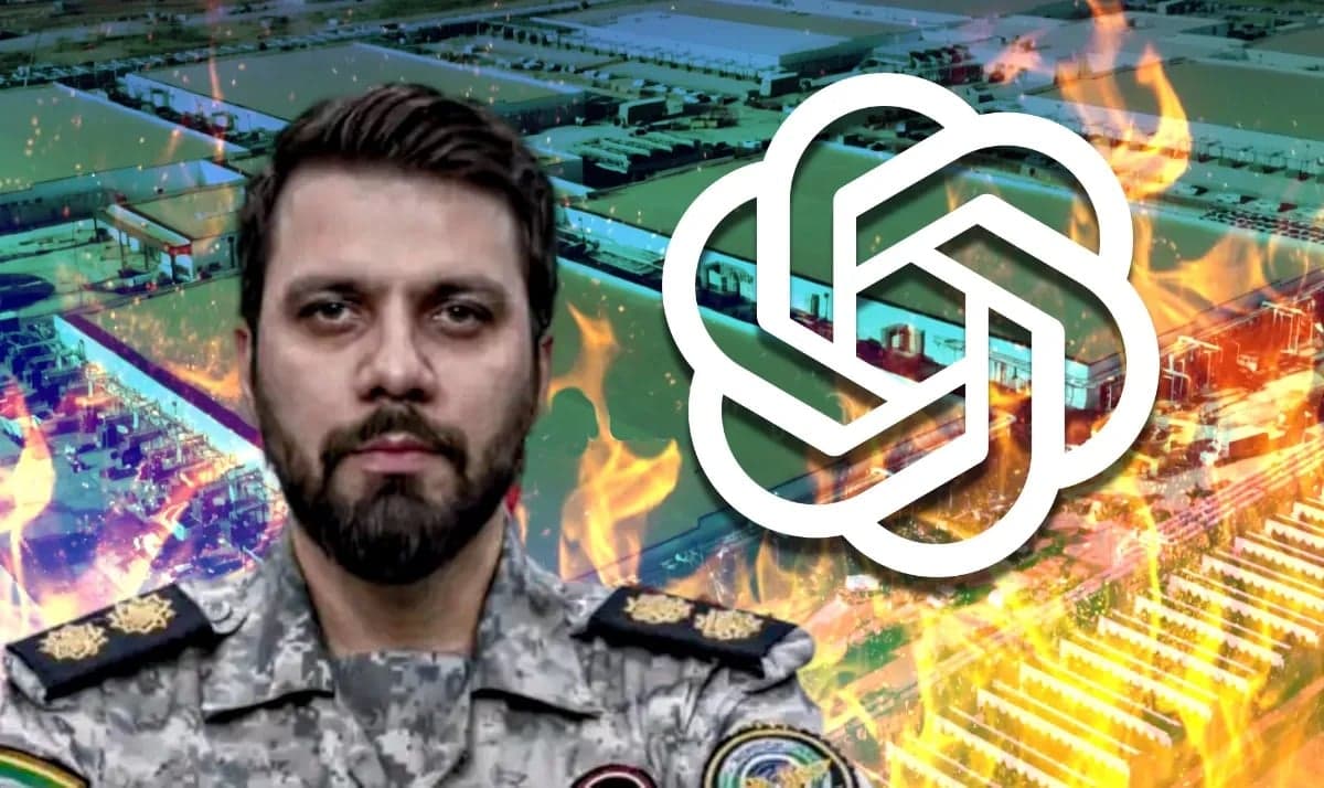 Iran Threatens Retaliatory Strike on Stargate AI Project in UAE