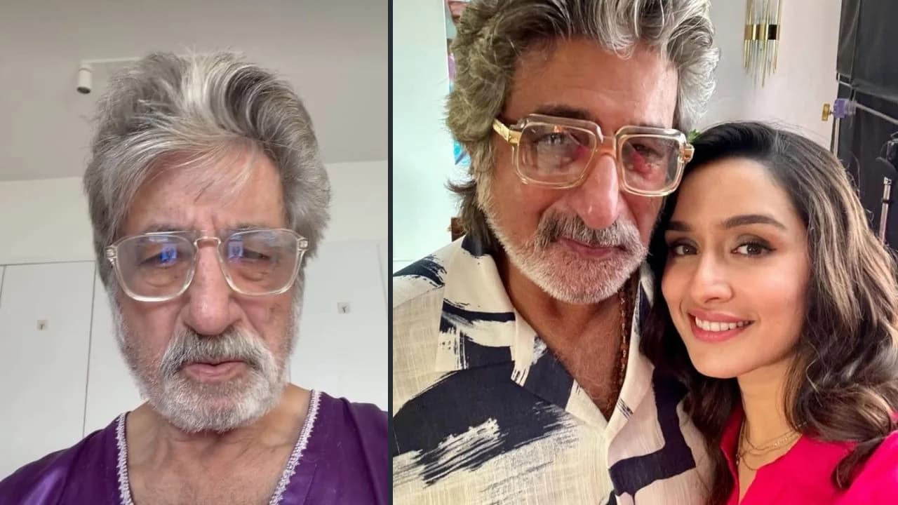 Shakti Kapoor Death News Fake: Actor Confirms Health