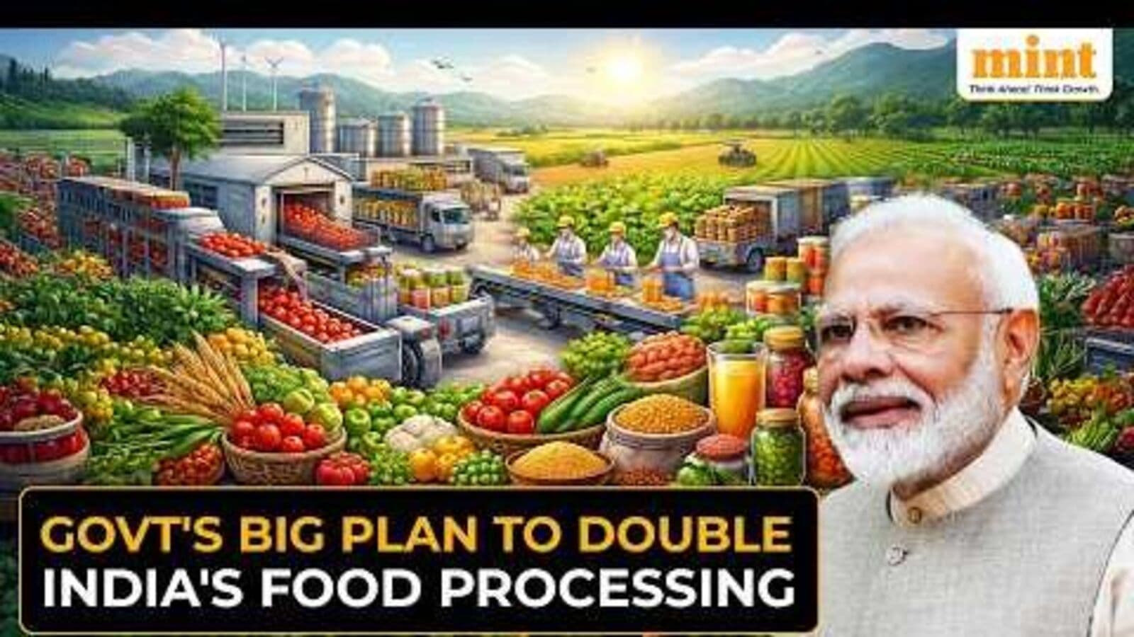 Mint Explainer | Inside the Centre’s plan to double food processing capacity