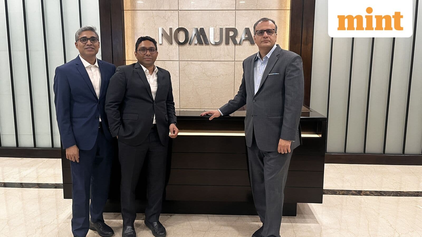 Nomura sees strong public market momentum, global buyout interest in India