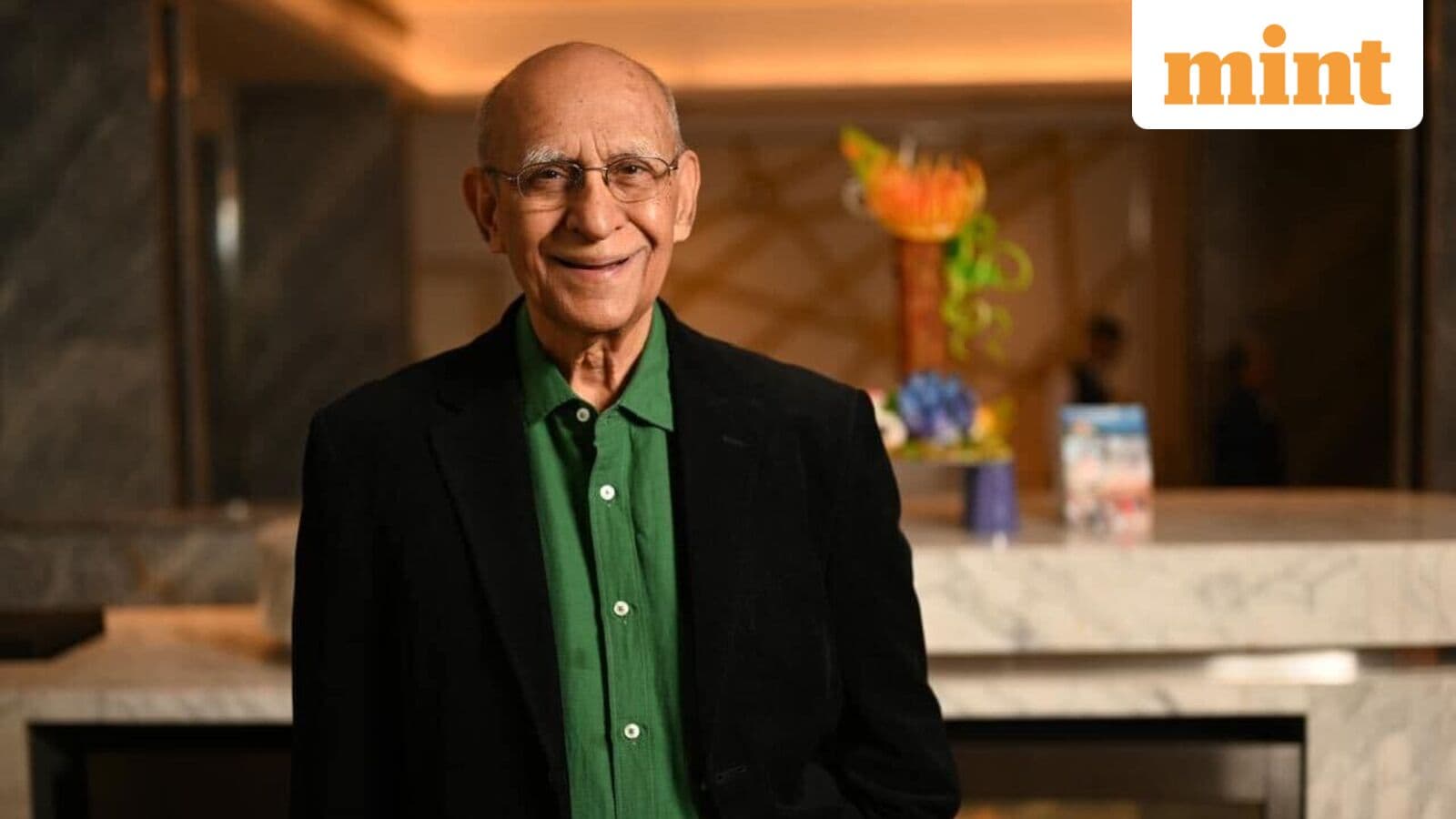 Ashok Soota: the entrepreneur who never stopped starting over
