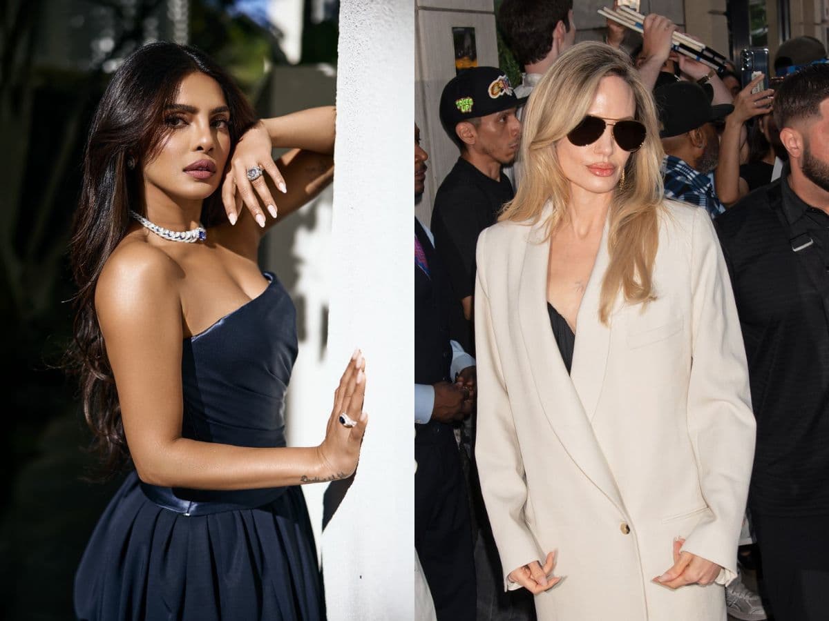 Priyanka Chopra-Angelina Jolie Collaboration Confirmed: Here’s What We Know So Far