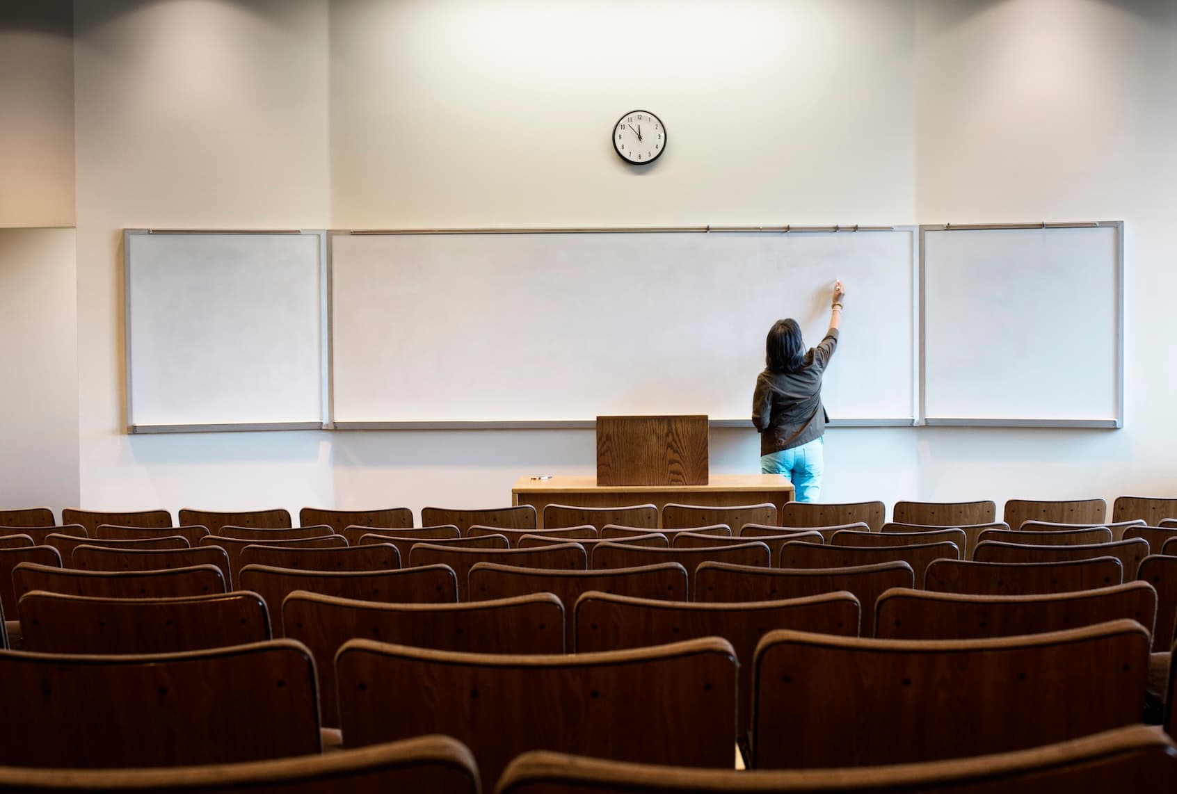 I was fired for resisting technology. It saved my career