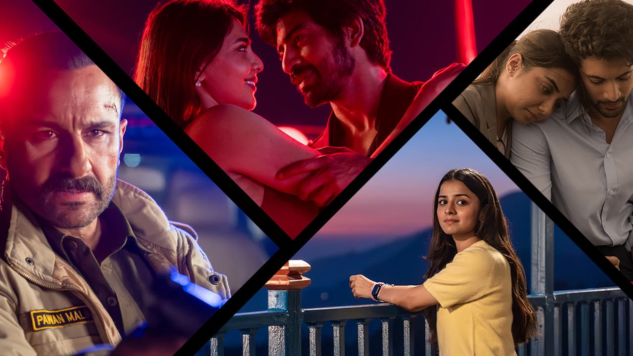 Netflix Unveils India Slate of New Movies & Series for 2026